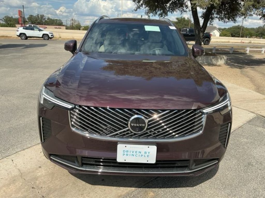 New 2026 Volvo XC90 B5 Plus 7-Seater SUV