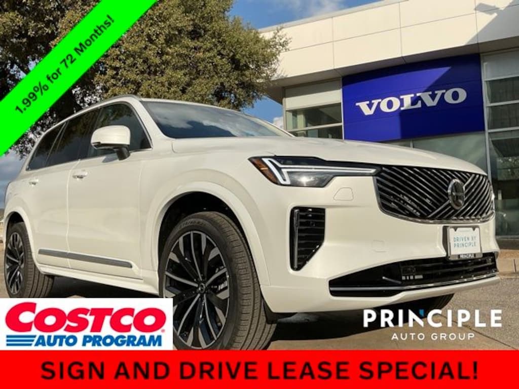 New 2026 Volvo XC90 B5 Core SUV