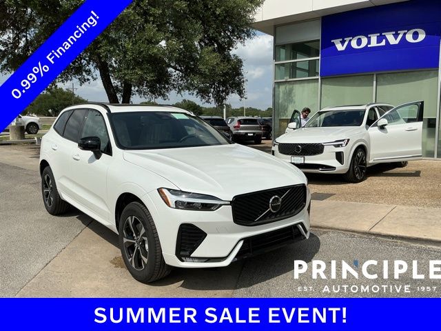 2026 Volvo XC60 B5 Core Dark AWD's photo