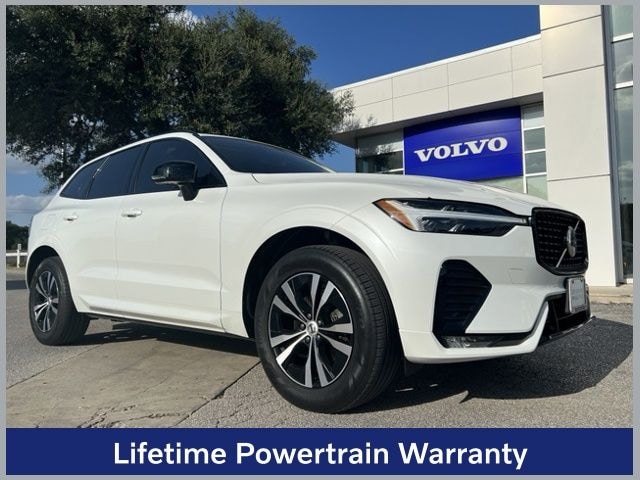 2024 Volvo XC60 B5 Core I4 Turbocharged DOHC 16V LEV3-ULEV70 AWD
