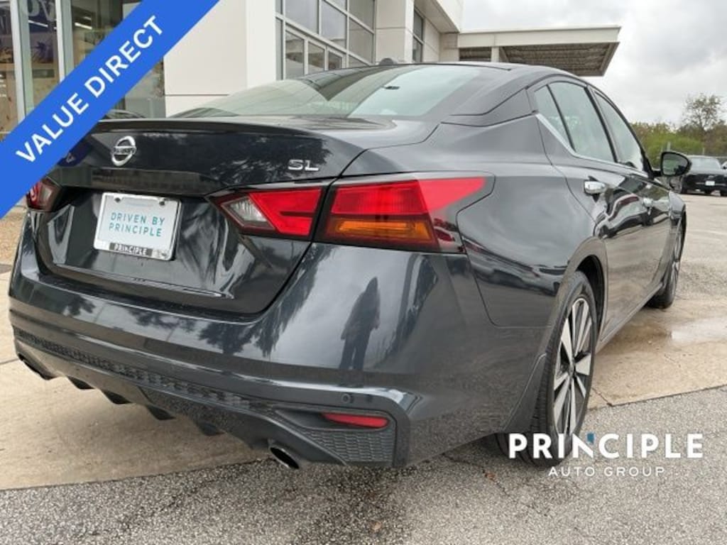 Used 2020 Nissan Altima 2.5 SL Sedan