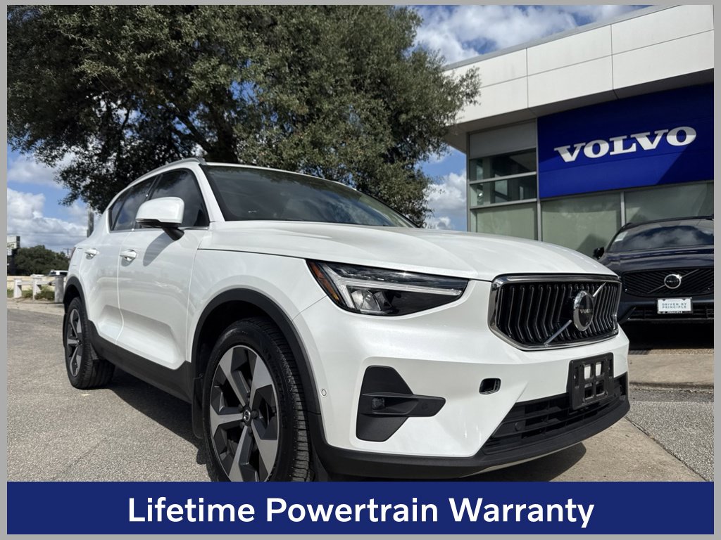  Volvo XC40