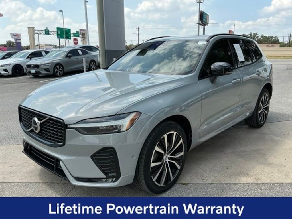 Certified 2024 Volvo XC60 B5 Plus Dark Theme SUV