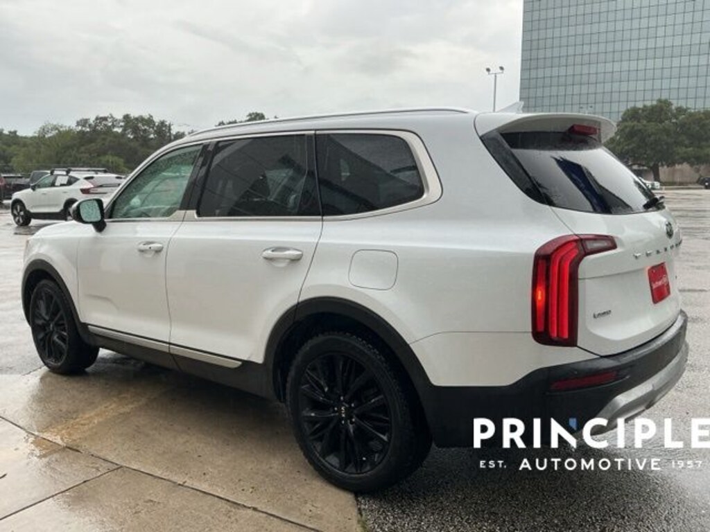Used 2020 Kia Telluride SX SUV