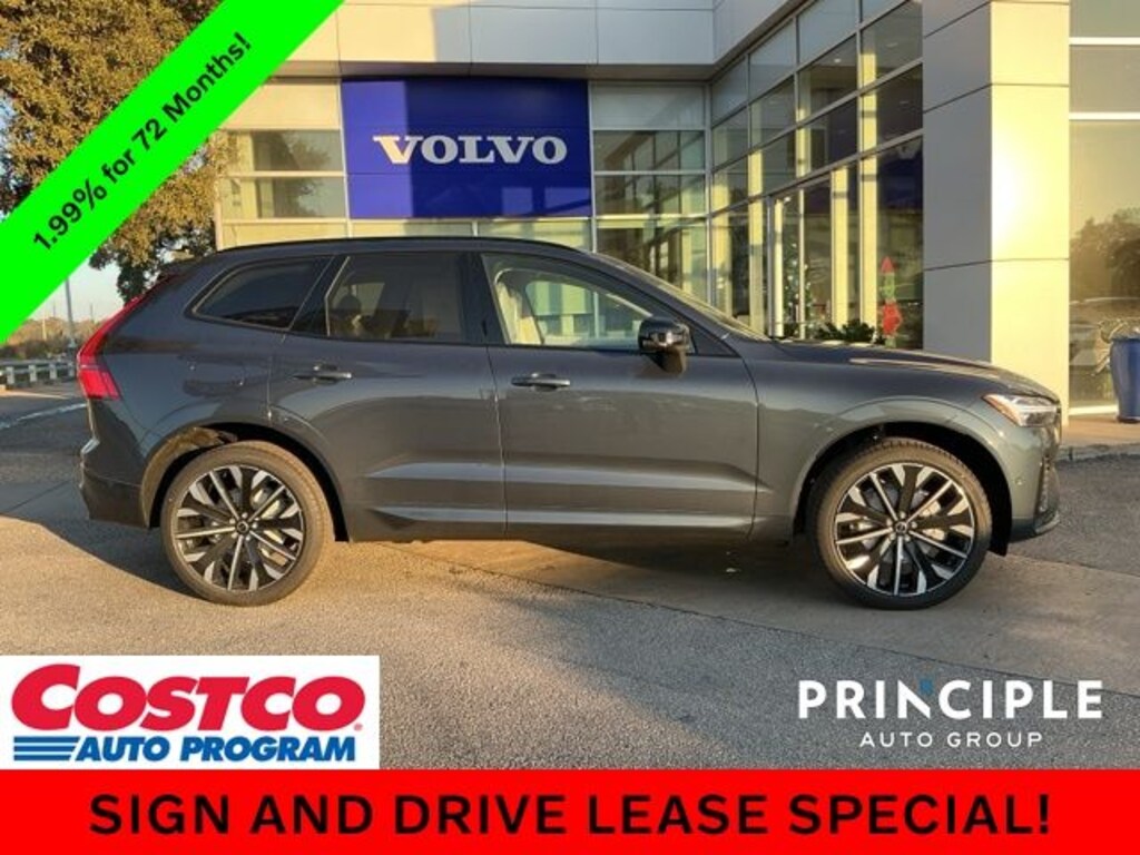 New 2026 Volvo XC60 B5 Ultra SUV