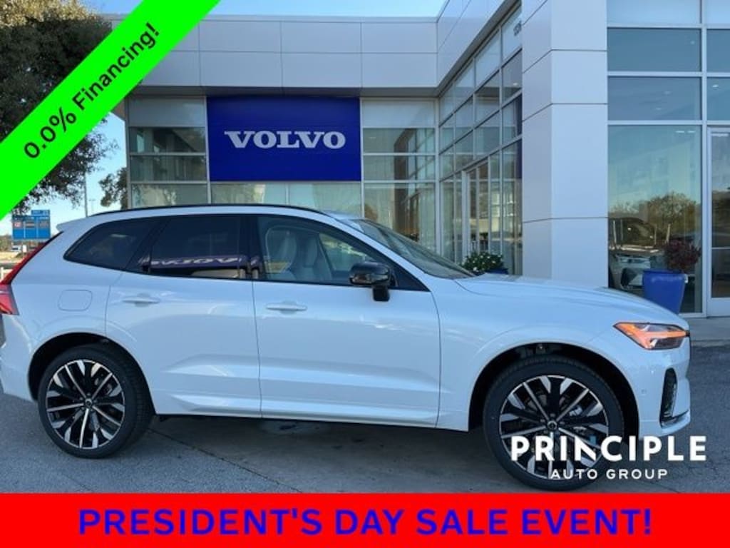 New 2026 Volvo XC60 B5 Ultra SUV