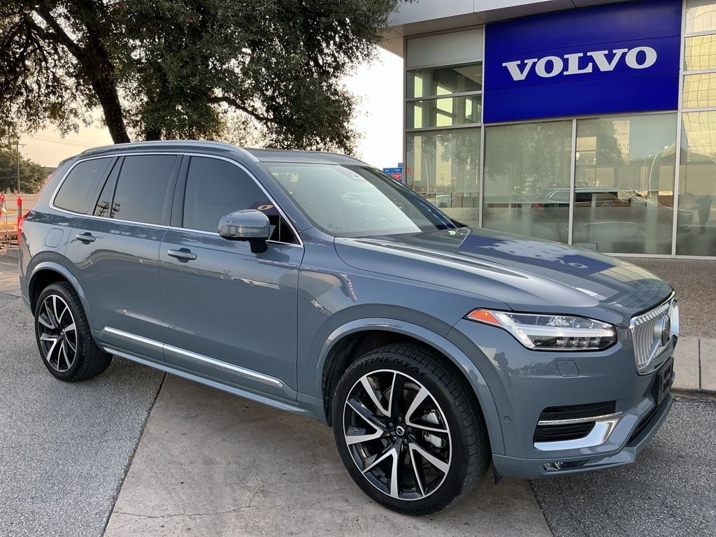 Certified 2023 Volvo XC90 B6 Plus 6-Seater SUV