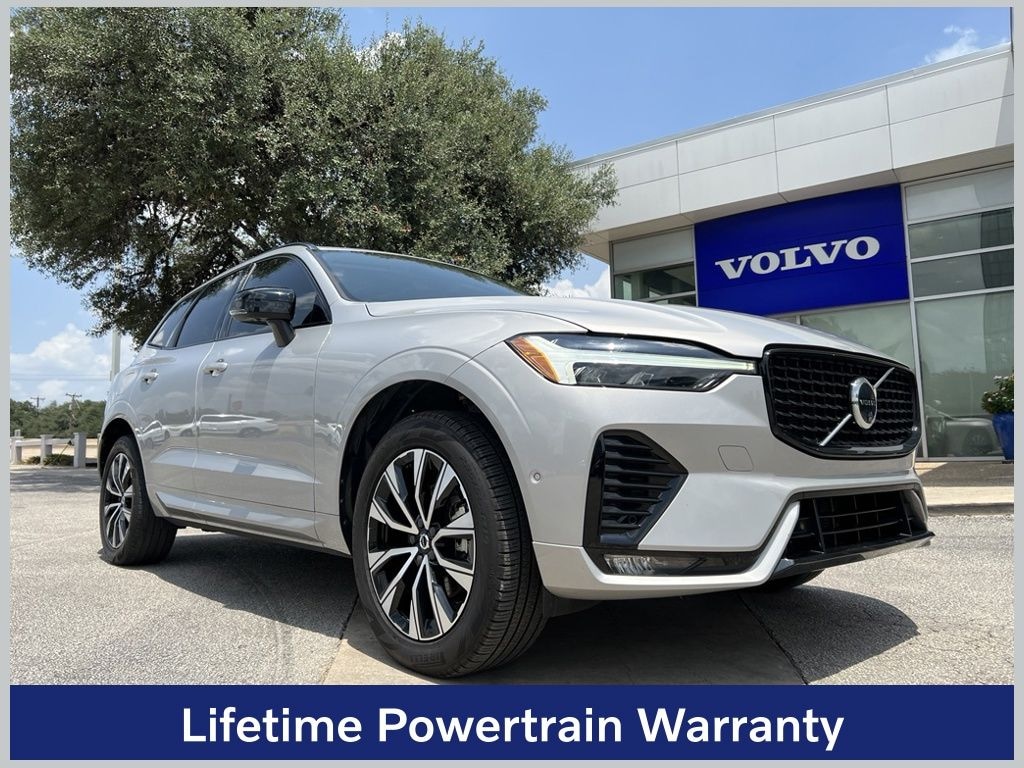 Certified 2024 Volvo XC60 B5 Plus Dark Theme SUV