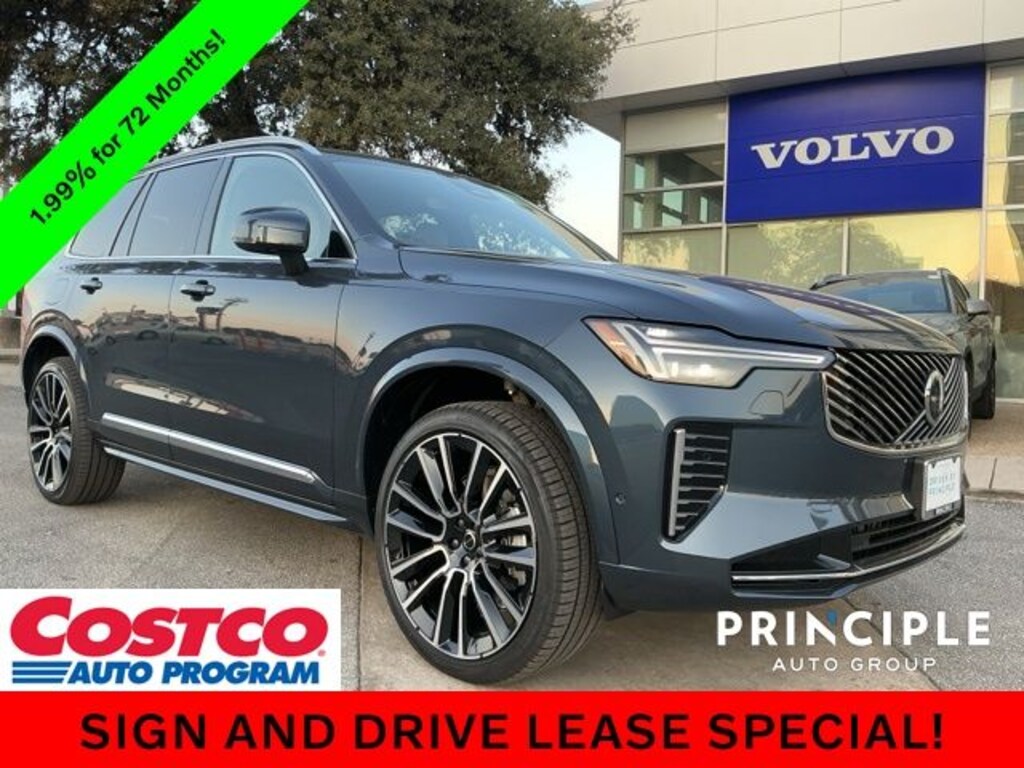 New 2026 Volvo XC90 B6 Plus 7-Seater SUV