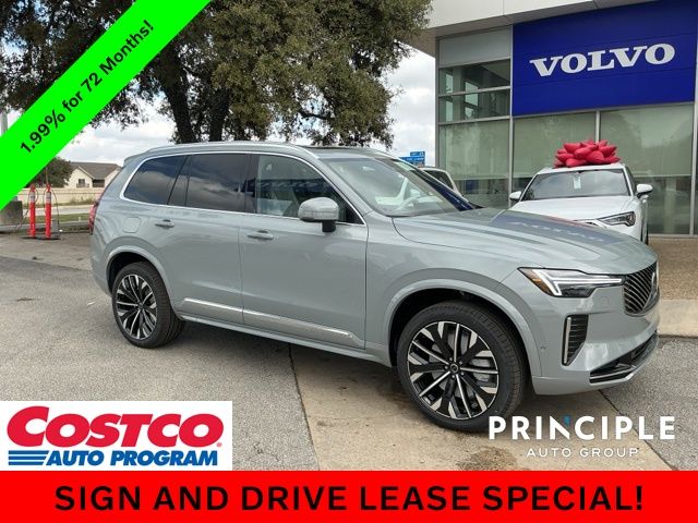 2026 Volvo XC90 Plus's photo