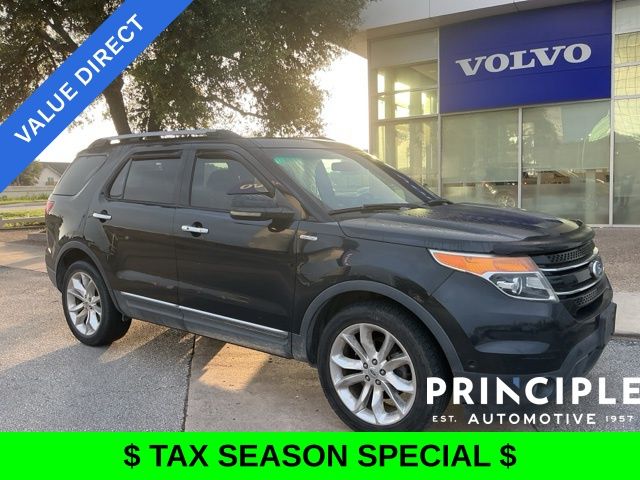 2011 Ford Explorer's photo