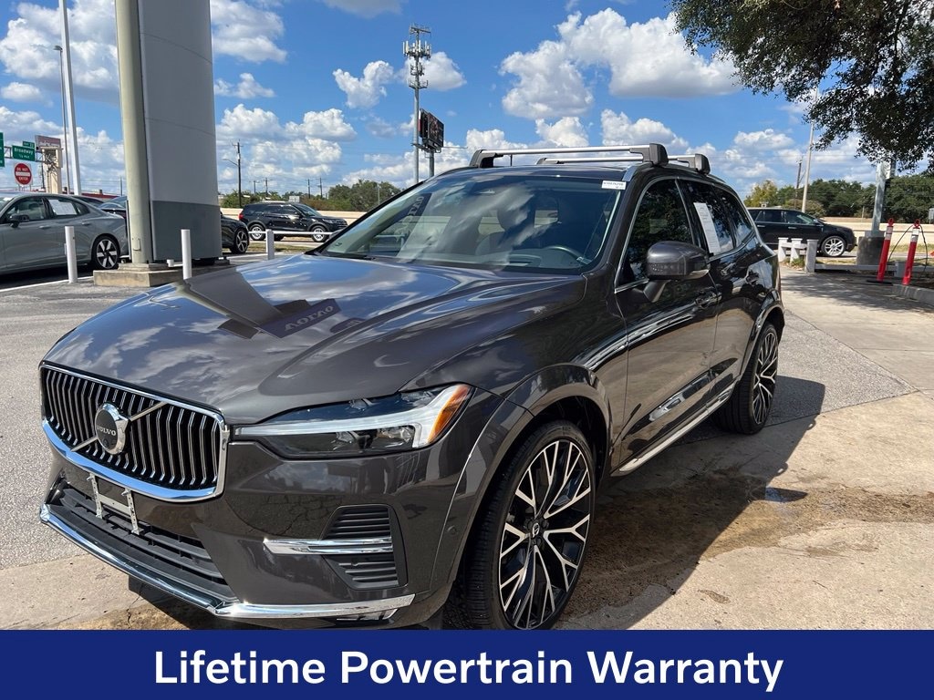 Certified 2022 Volvo XC60 B5 Inscription SUV