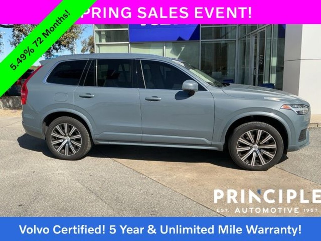 Used 2023 Volvo XC90 B5 Core SUV