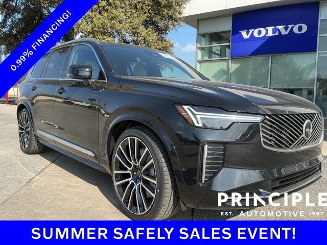 2026 Volvo XC90 B6 Ultra Dark Theme 7-Seater AWD