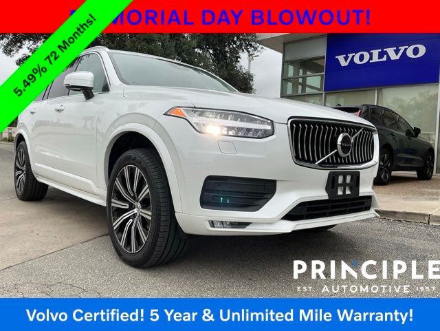 2023 Volvo XC90 B5 Core 4WD's photo