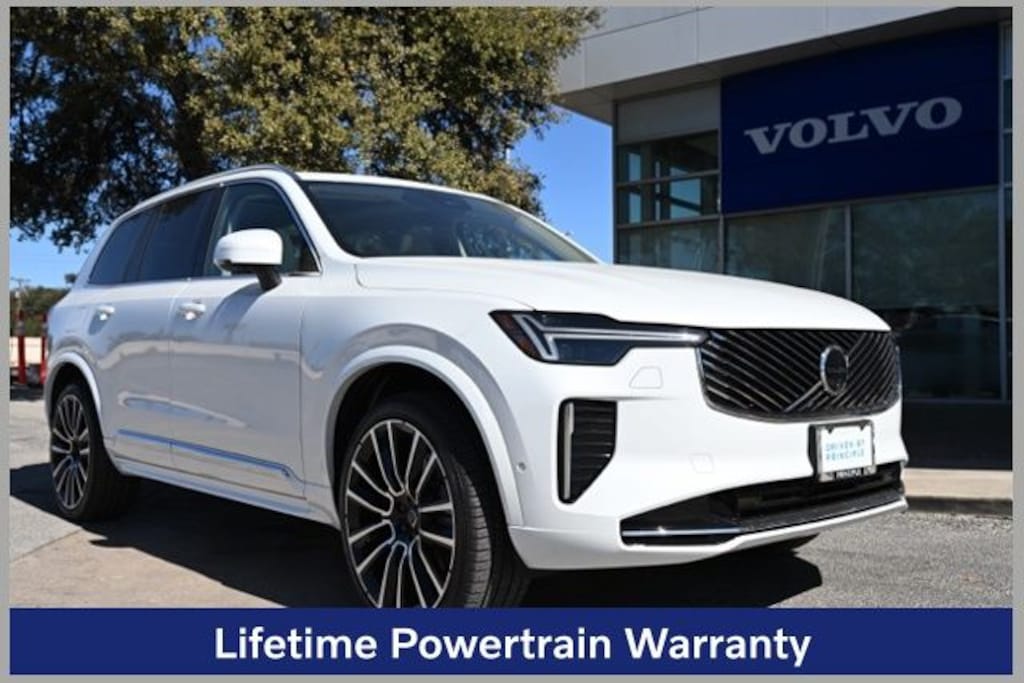 New 2026 Volvo XC90 B6 Ultra 7-Seater SUV