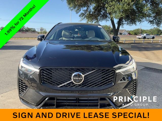 2026 Volvo XC60 Plus T8 eAWD photo 2