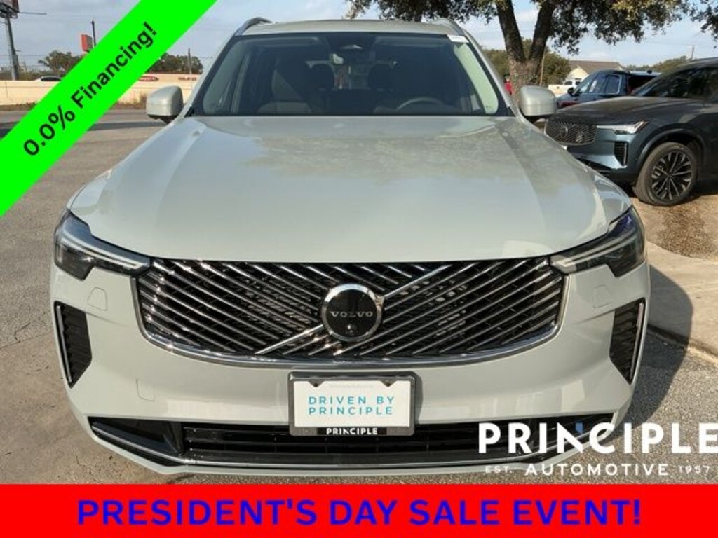 New 2026 Volvo XC90 B6 Plus 7-Seater SUV