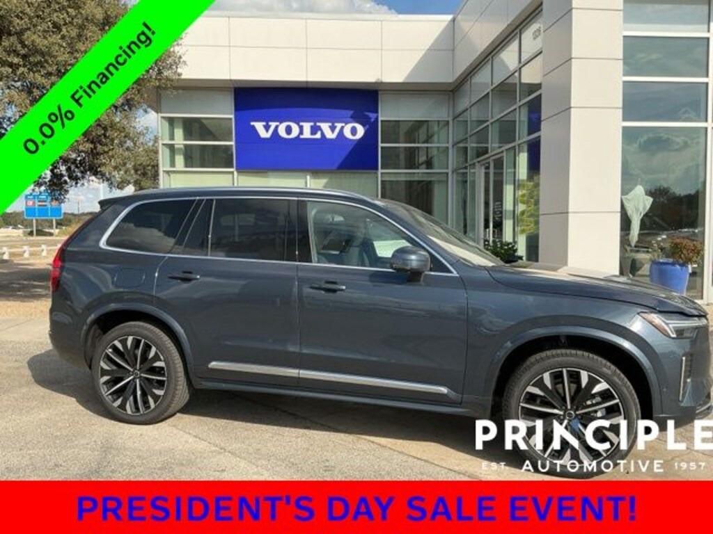 New 2026 Volvo XC90 B6 Plus 7-Seater SUV