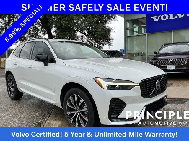 2024 Volvo XC60 B5 Core Dark Theme AWD's photo