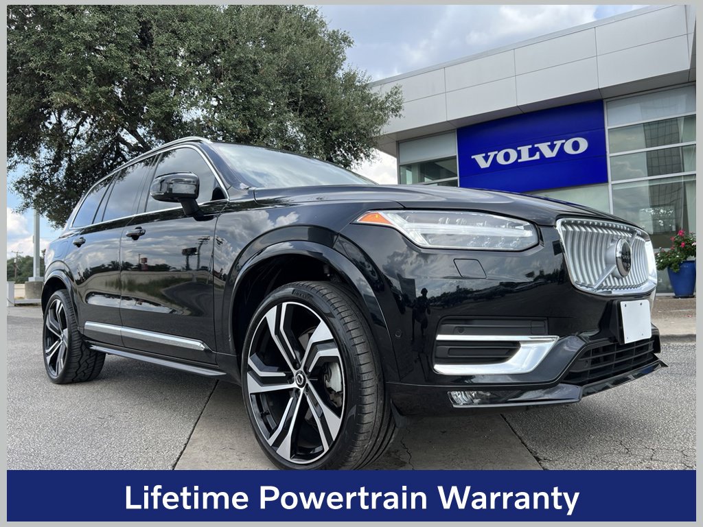 2024 Volvo XC90 Ultimate I4 Turbocharged DOHC 16V LEV3-ULEV70 AWD