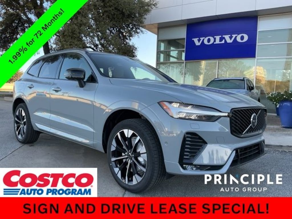 New 2026 Volvo XC60 B5 Plus SUV