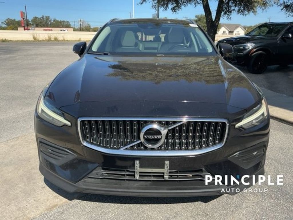 Used 2020 Volvo V60 Cross Country T5 Wagon