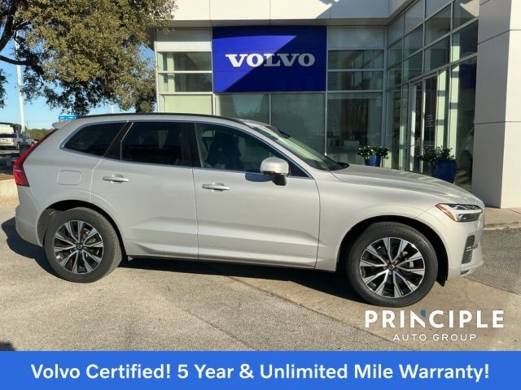 Certified 2023 Volvo XC60 B5 Core SUV