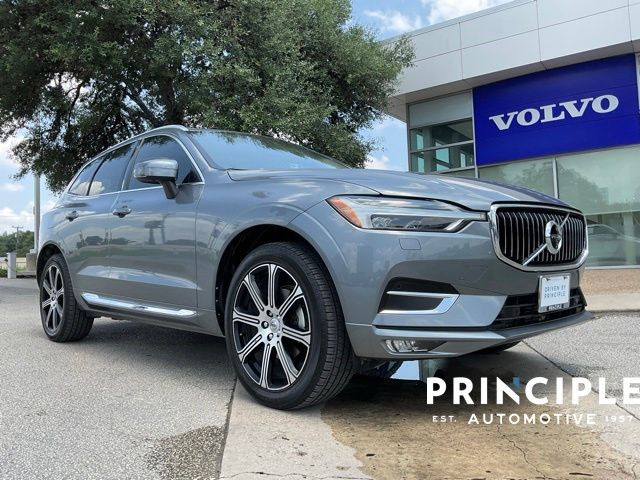 2020 Volvo XC60 T5 Inscription FWD's photo