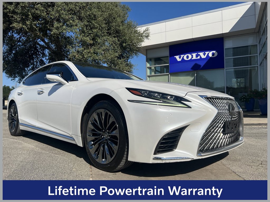 2019 Lexus LS