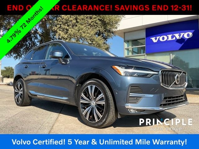 2023 Volvo XC60 B5 Plus Bright Theme I4 Turbocharged FWD