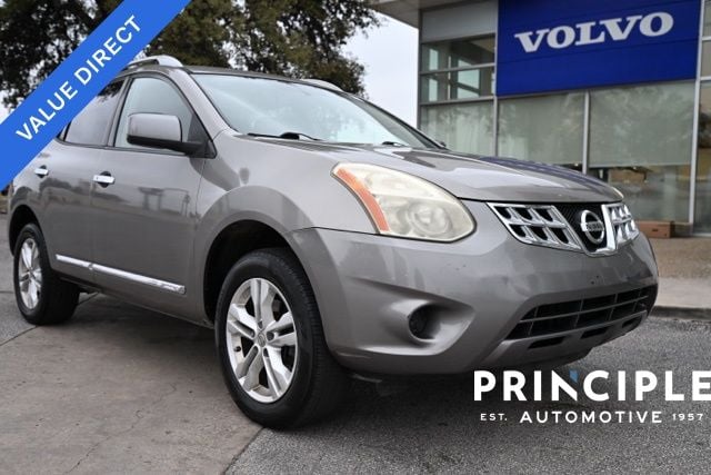 2012 Nissan Rogue SV