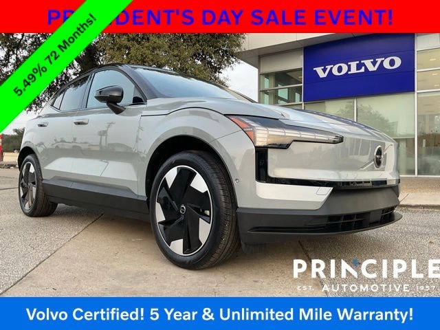 2025 Volvo EX30 Single Motor Extended Range Ultra Electric Motor RWD