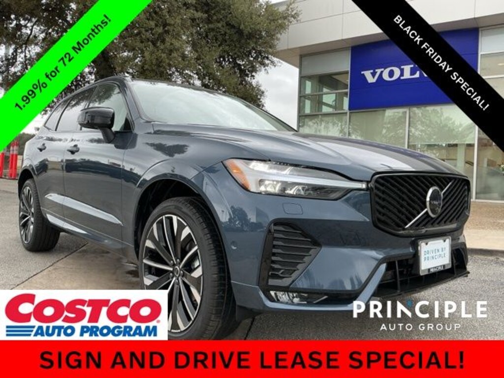 New 2026 Volvo XC60 B5 Ultra SUV