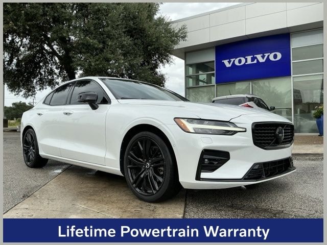2024 Volvo S60 B5 Plus Black Edition I4 FWD
