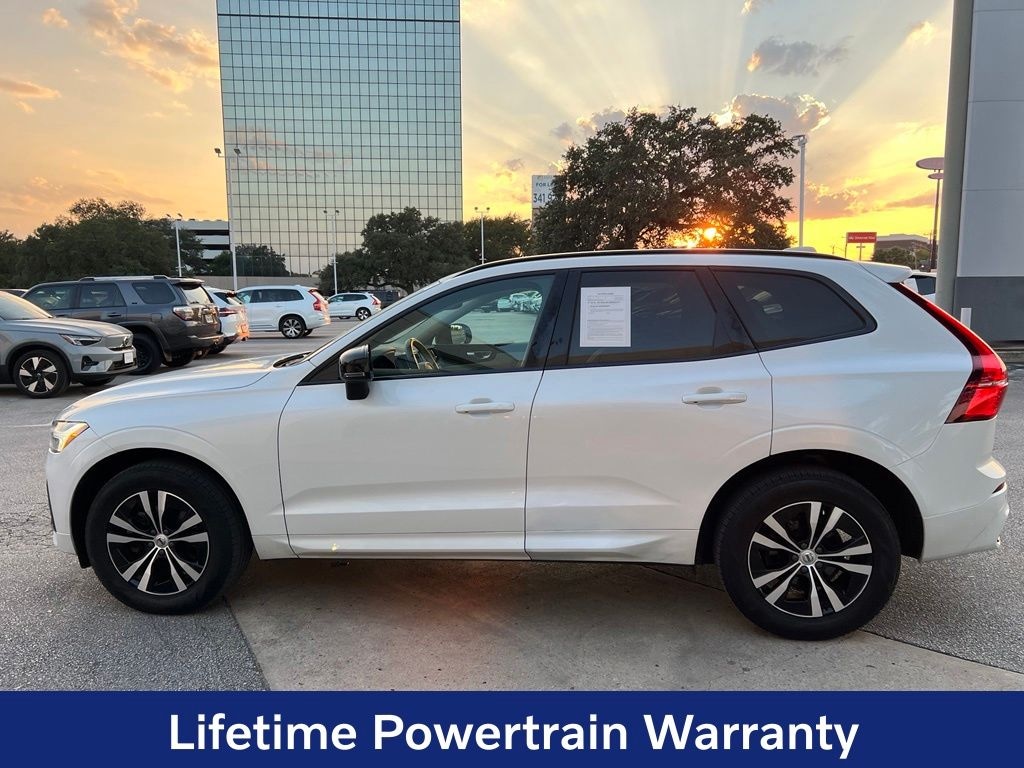Certified 2024 Volvo XC60 B5 Core SUV