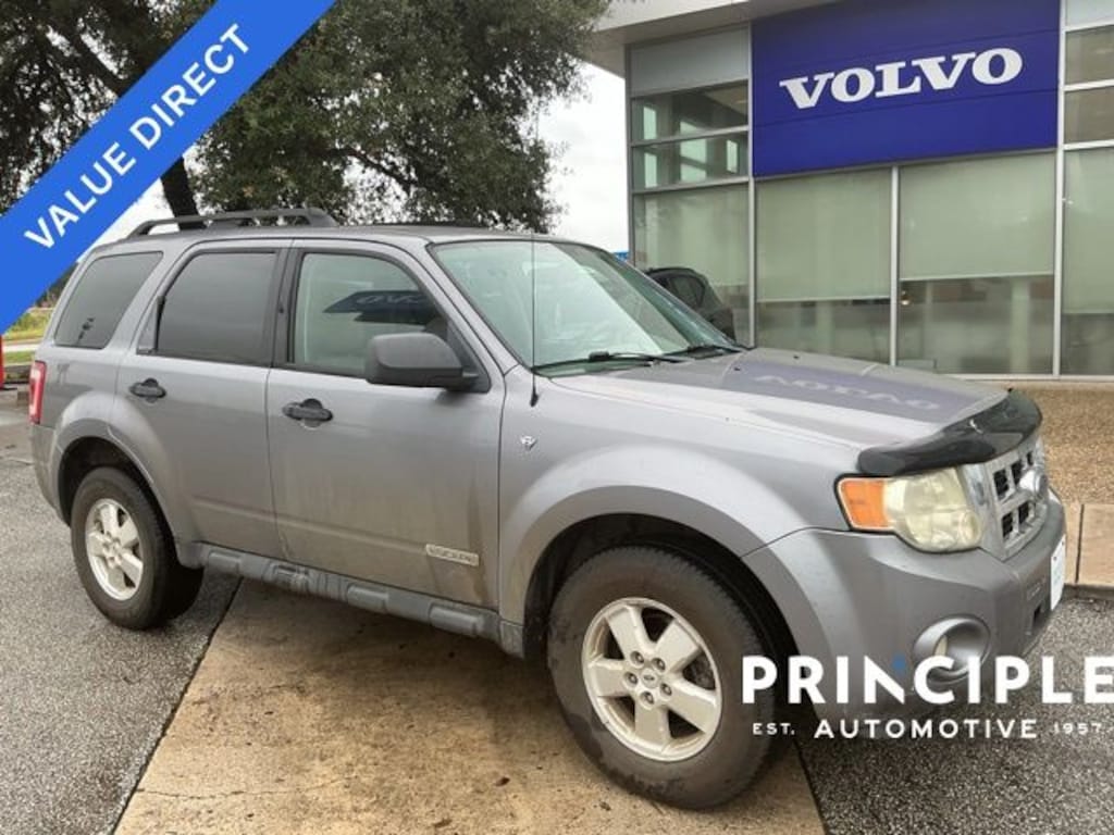 Used 2008 Ford Escape XLT SUV