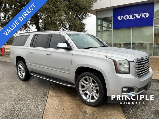 2018 GMC Yukon XL SLT