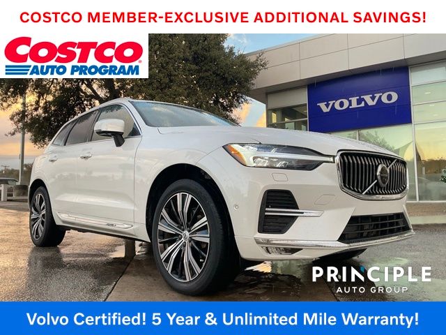 2023 Volvo XC60 Ultimate