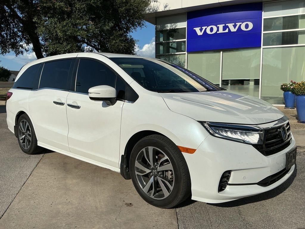 Used 2021 Honda Odyssey Touring Minivan/Van