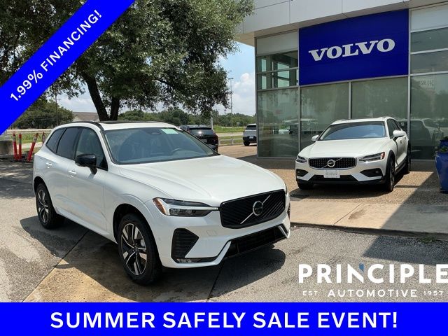 2026 Volvo XC60 B5 Plus Dark AWD's photo