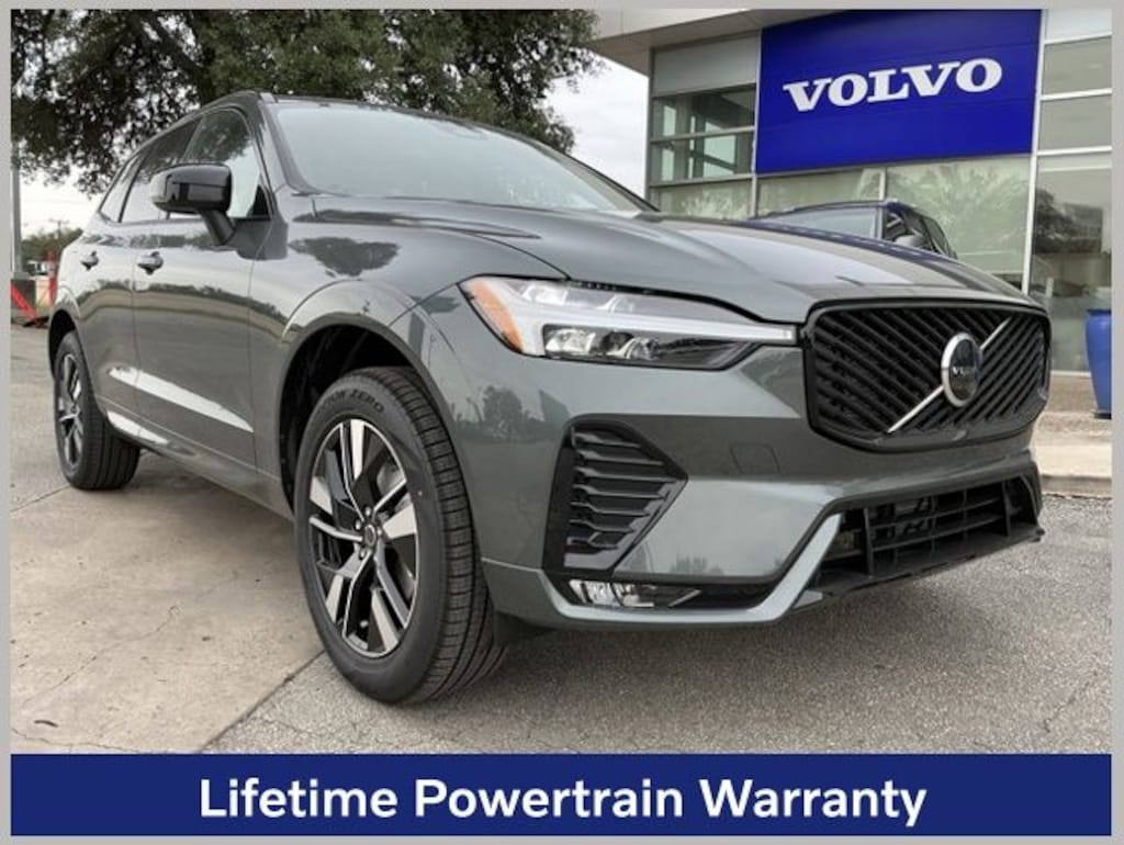 New 2026 Volvo XC60 B5 Core SUV