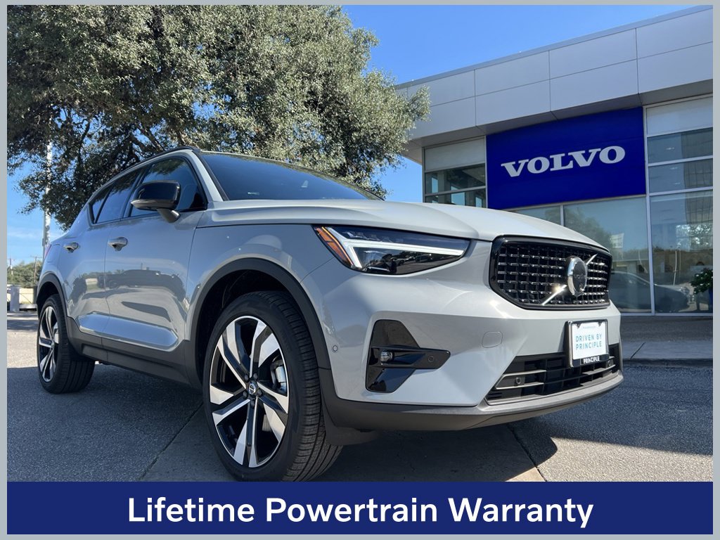  Volvo XC40