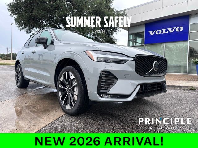 2026 Volvo XC60