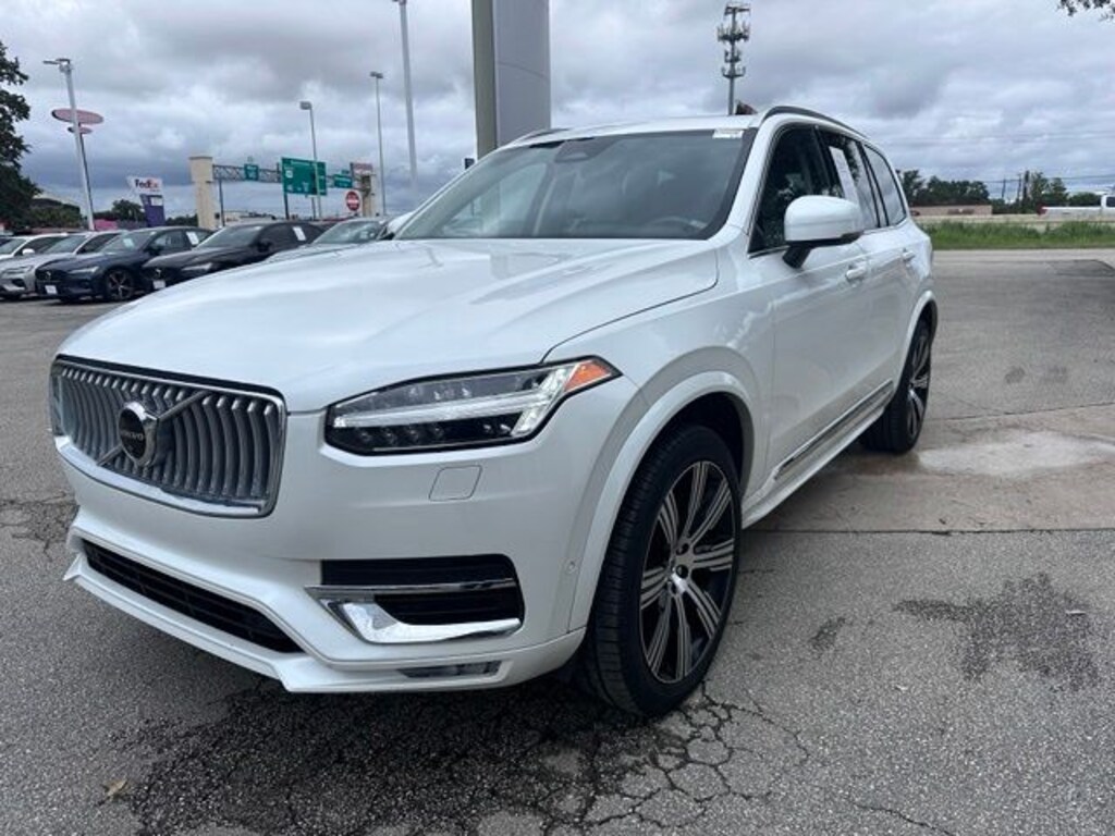 Certified 2024 Volvo XC90 B6 Plus Bright Theme 6-Seater SUV