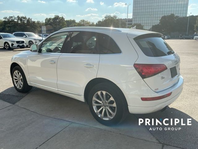 2017 Audi Q5 2.0T Premium photo 3