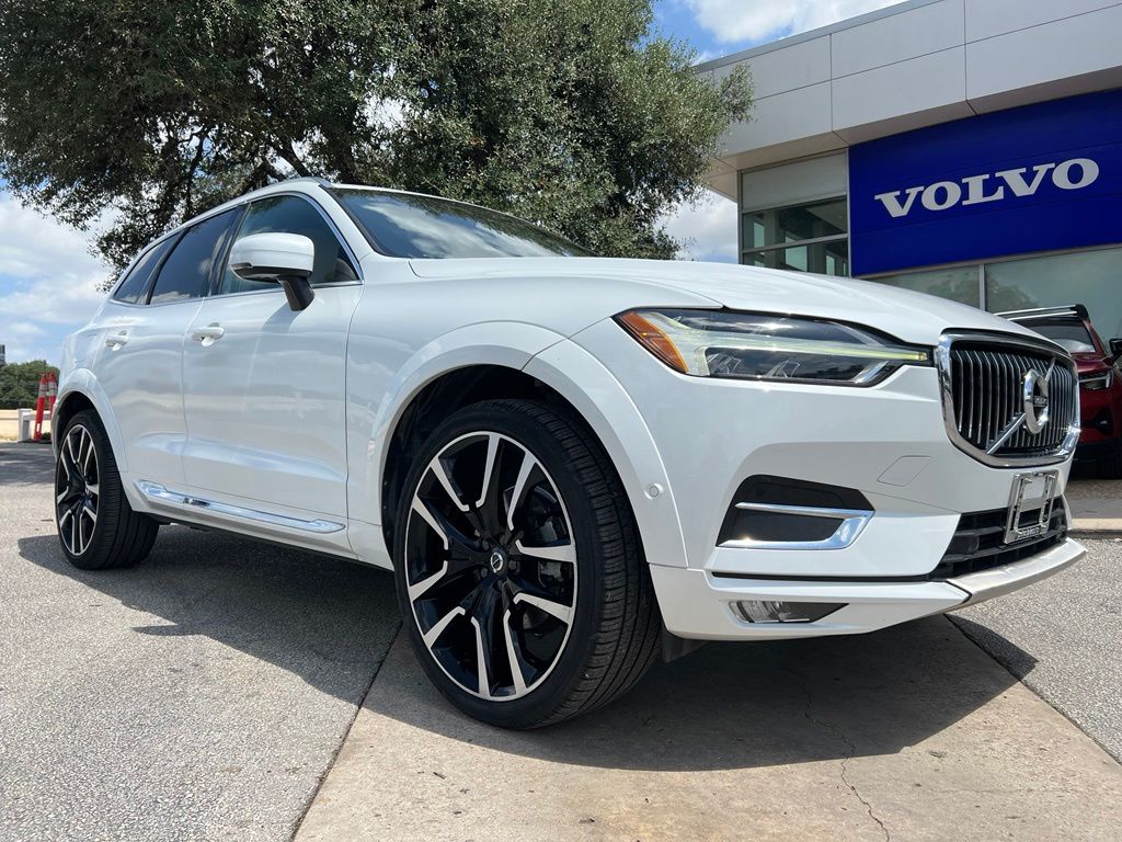 Used 2020 Volvo XC60 T5 Inscription