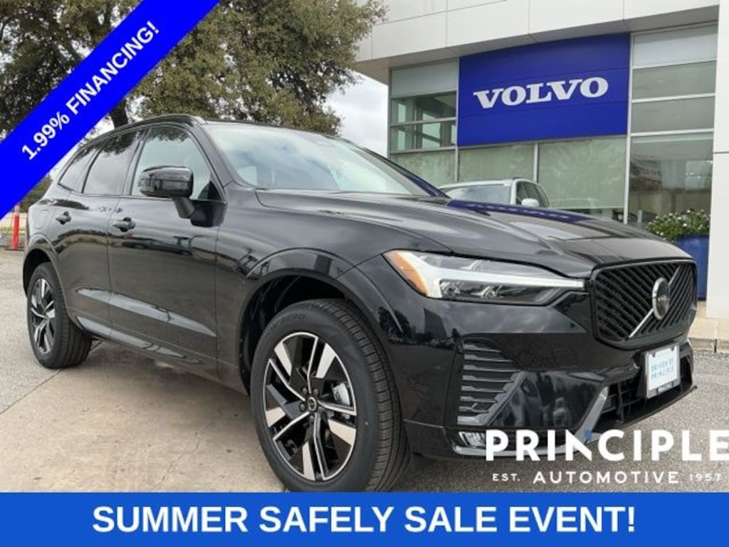 New 2026 Volvo XC60 B5 Core SUV