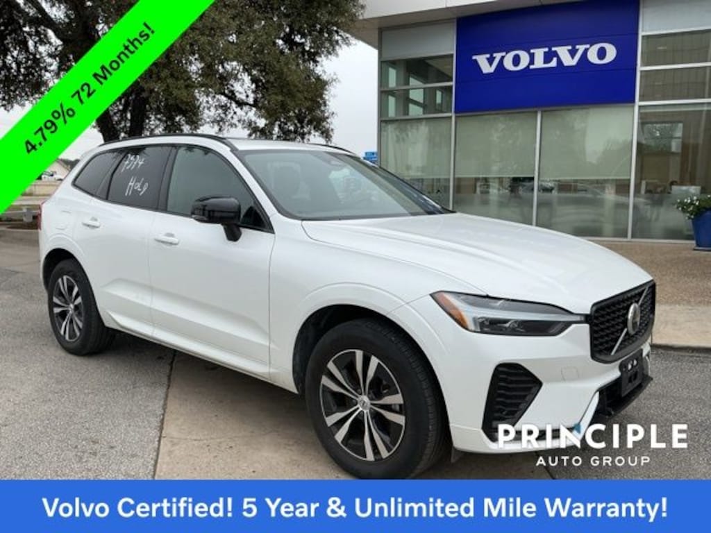 Certified 2025 Volvo XC60 B5 Core SUV