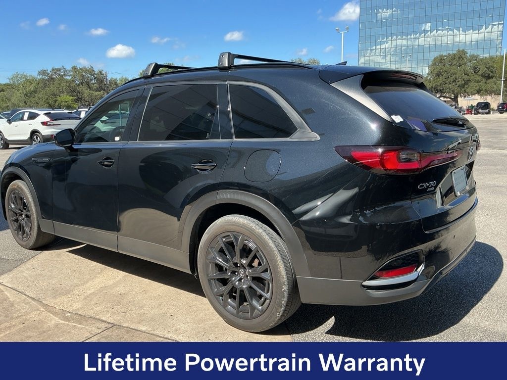 Used 2025 Mazda CX-70 3.3 Turbo Premium SUV